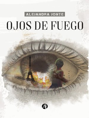 cover image of Ojos de fuego